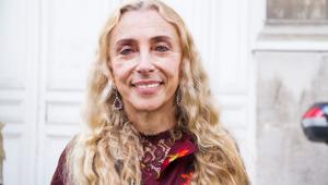 Addio a Franca Sozzani, direttrice di Vogue Italia