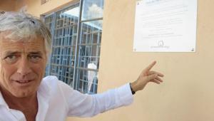 Gattinoni inaugura un nuovo centro medico in Uganda grazie a 'Un Mondo di Amici', la Onlus del Gruppo