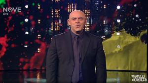 Discovery, il portfolio vola al 9,5% di share con “Fratelli di Crozza” che totalizza 2.252.000 telespettatori)