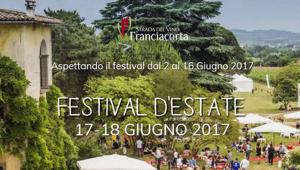 Festival d’Estate, in Franciacorta quest'anno un ricco programma di eventi anticipa il Festival