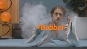 Babbel lancia con Dude una campagna pubblicitaria sull’importanza dell’inglese nel mondo del lavoro