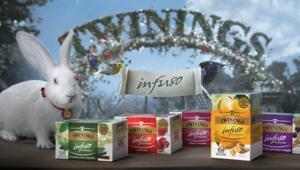Saatchi & Saatchi e Twinings danno il benvenuto nel mondo degli Infusi