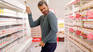 Bitmama porta online la nuova campagna digital per Nutella B-ready