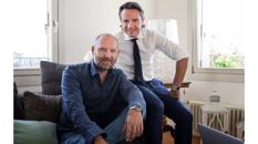 Francesco Bozza, Fabio Bianchi, FCB Milan Francesco Bozza, Fabio Bianchi, FCB Milan