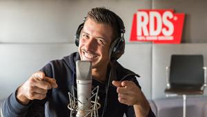 Con 'RDS Experience': gli ascoltatori vivono da protagonisti i concerti di David Guetta e Francesco Gabbani