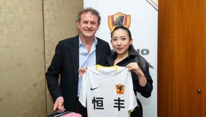 La squadra cinese Guizhou Hengfeng Fc sigla accordo di sponsorizzazione con Tucano e annuncia partnership con Ac Milan
