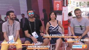 “Mettetevi scomodi”, il tema della sesta edizione di IF! Italians Festival in programma dal 7 al 9 novembre a Base Milano