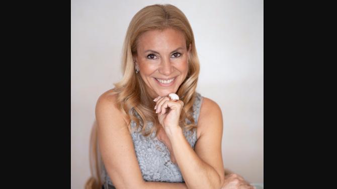 Francesca Ossani, presidente Ica Foods International