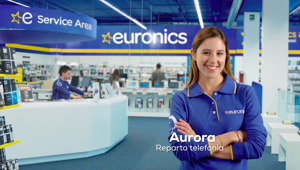Euronics torna in campagna adv con la promozione "50 prodotti al 50%". Firma Acqua Group