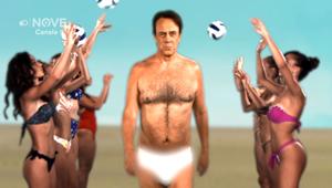 Nove: la nuova stagione di Fratelli di Crozza è anticipata da 'The new Conte'