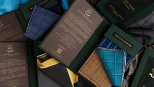 Fratelli Tallia di Delfino sponsor alla 38esima edizione del World Federation Master of Tailors a Verona