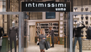 Intimissimi Uomo è on air in tv, digital e social con Diletta Leotta. Firma VMLY&R Italy