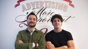 Cristiano Nardò e Francesco Basile in Ogilvy come nuovi direttori creativi