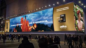 Lavazza torna on air con Armando Testa per il secondo flight di "Frames of Coffee" dedicato a 'Qualità Oro Caffè d’Altura' e sbarca a 'Casa Sanremo' come caffè ufficiale