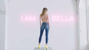 Fracomina debutta in tv con uno spot per 'Bella'