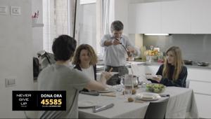 Al via la campagna di Never Give Up Onlus per rompere il silenzio sui disturbi alimentari degli adolescenti