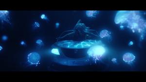 Nuova Ypsilon Hybrid EcoChic debutta tra riflessi di luce nella campagna di Armando Testa