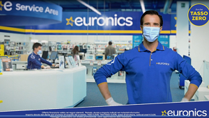 Euronics vicino al territorio con 'Noi come voi', la nuova campagna firmata Acqua Group