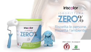 È on air lo spot multi soggetto di Iris Color Zero% firmato Quindicizerotre