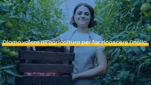 Ecomunicare porta in comunicazione Reale Mutua e AGRIcoltura100