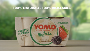 Granarolo porta in comunicazione Yomo con la Gialappa’s Band e Publicis Italia