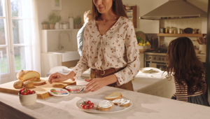  Nonno Nanni lancia l'iniziativa “#Oggi Bruschetta per tutti i gusti” con campagna integrata di Saatchi&Saatchi e Voltage