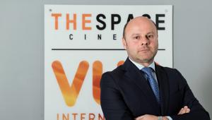 Francesco Grandinetti nominato General Manager di The Space Cinema