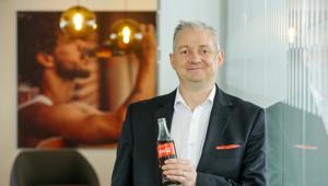 Frank O’Donnell è il nuovo General Manager di Coca-Cola HBC Italia