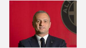 Francesco Calcara nuovo Responsabile Marketing e Comunicazione Global Alfa Romeo