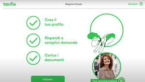 Debutto in TV per Taxfix, l’app per semplificare le tasse. Al via campagna integrata televisiva e digital