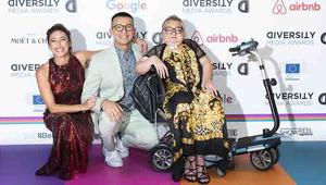 Diversity Media Awards 2021: Miglior Campagna Pubblicitaria: Goodbye Sterotypes, Hello Zerotypes (Zalando); Personaggio dell’Anno i Ferragnez