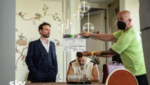 Sky annuncia una nuova serie Sky Original "Impero". Una serie Sky Studios e Èliseo entertainment prodotta da Luca Barbareschi sul dietro le quinte del calciomercato