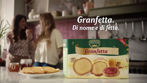 Newlat sceglie casiraghi greco& e Taurus ADV per il ritorno in tv di Granfetta