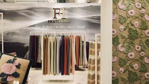 Si chiude all’insegna dell’ottimismo alla Fortezza da Basso Firenze Home Texstyle n.5. Oltre 6.500 gli ingressi nei tre giorni di fiera