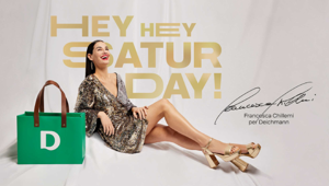 Francesca Chillemi è testimonial per la nuova campagna P/E 23 di DEICHMANN Italia firmata Suntimes