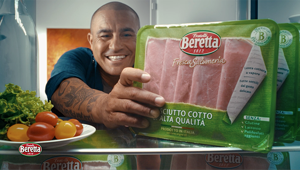 Fratelli Beretta con EY YELLO lancia il concorso “Campione A Tavola - Vinci con Cannavaro” per celebrare un gusto da trionfo