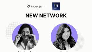 Framen sigla un accordo in esclusiva con il gruppo iH Hotels per la commercializzazione degli schermi su tutto il territorio nazionale