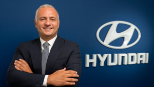 Francesco Calcara viene nominato Presidente e CEO di Hyundai Italia