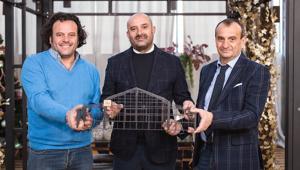 Privitera Eventi porta il made in Italy negli Stati Uniti. Venduta all'azienda Snyder Events la prima serra “La Fenice” di 750 mq