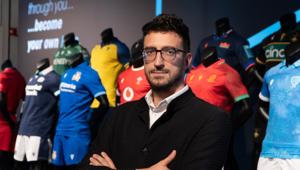 Francesco Martinelli è il nuovo Sports Marketing Director di Macron