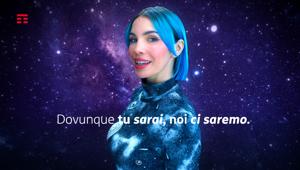 Rose Villain è il nuovo volto dello spot TIM con il claim “Dovunque tu sarai, noi ci saremo”. Firma Havas Milan