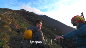 Ciaopeople: arriva al cinema “Vulc - L’essenza di un legame”, il documentario indipendente di Geopop che racconta i vulcani italiani più iconici