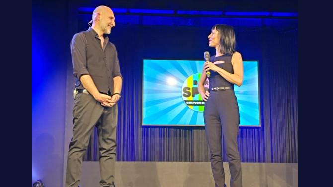 Francesco Bozza, Elisa Bernasconi