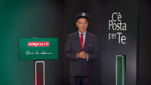 Borotalco sigla una partnership esclusiva con la stagione 2026 di C’è Posta per Te, consolidando il percorso strategico "Abbraccia la vita" avviato nel 2022 Borotalco sigla una partnership esclusiva con la stagione 2026 di C’è Posta per Te, consolidando il percorso strategico "Abbraccia la vita" avviato nel 2022