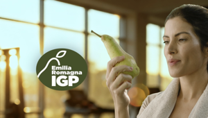 Pera dell'Emilia Romagna IGP: al via la nuova campagna di promozione che parla ai giovani e racconta le proprietà salutistiche del frutto. Firma LDB Advertising
