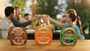 La Linea Verde lancia il nuovo flight autunnale della campagna dedicata alle zuppe fresche DimmidiSì e parla al target giovane. Firma Armando Testa, pianifica Media Italia