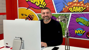 La Sala Hospitality del Cesena Football Club accoglie l’atmosfera natalizia con un allestimento curato da Stilli Solutions