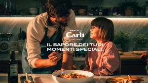 Fratelli Carli sceglie Bitmama Reply per la campagna di riposizionamento 'Il sapore dei momenti speciali'