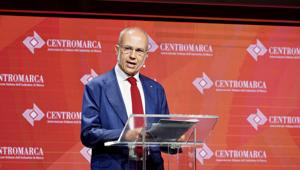 Centromarca. Mutti: “Servono poche regole, chiare, stabili e una visione industriale di lungo periodo per sostenere competitività e consumi”. Cino: "Il 35% delle aziende associate investe di più in comunicazione. Il 61% mantiene i budget 2026 in linea"