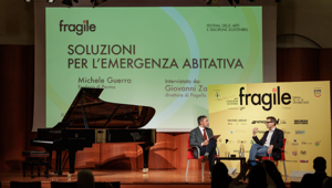 Santeria presenta la terza edizione di "FRAGILE": al via il Festival delle Arti e Discipline sostenibili Santeria presenta la terza edizione di "FRAGILE": al via il Festival delle Arti e Discipline sostenibili